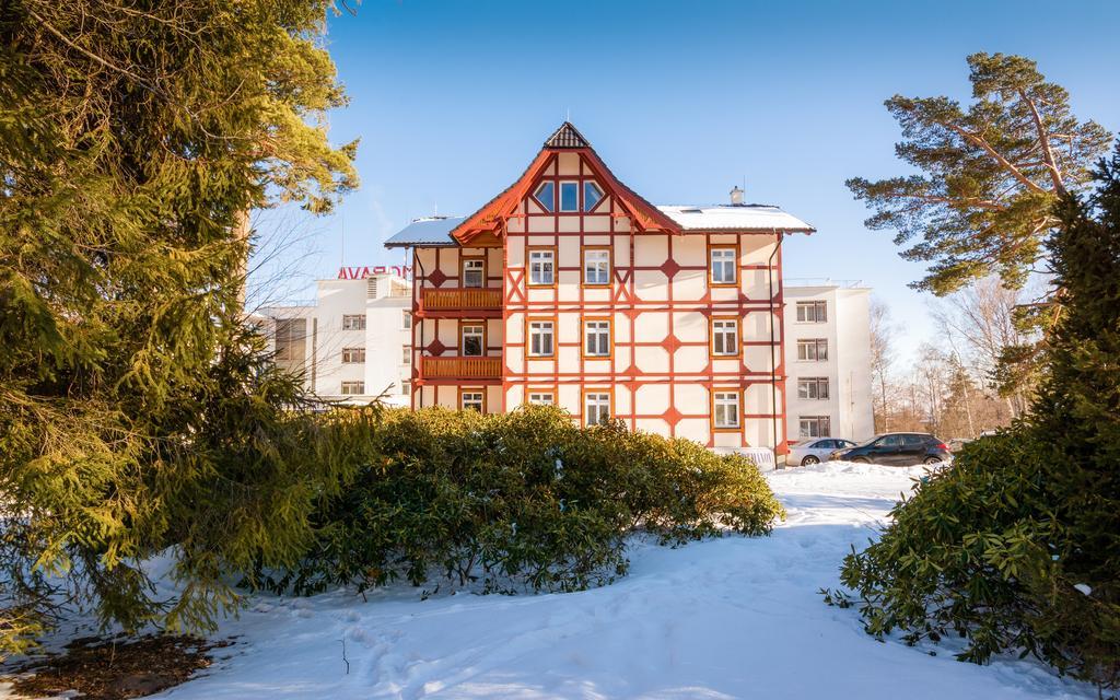 Apartments Marilyn Tatranská Lomnica Exterior photo